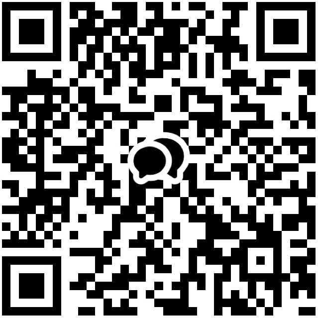1:1 익명 상담방 QR